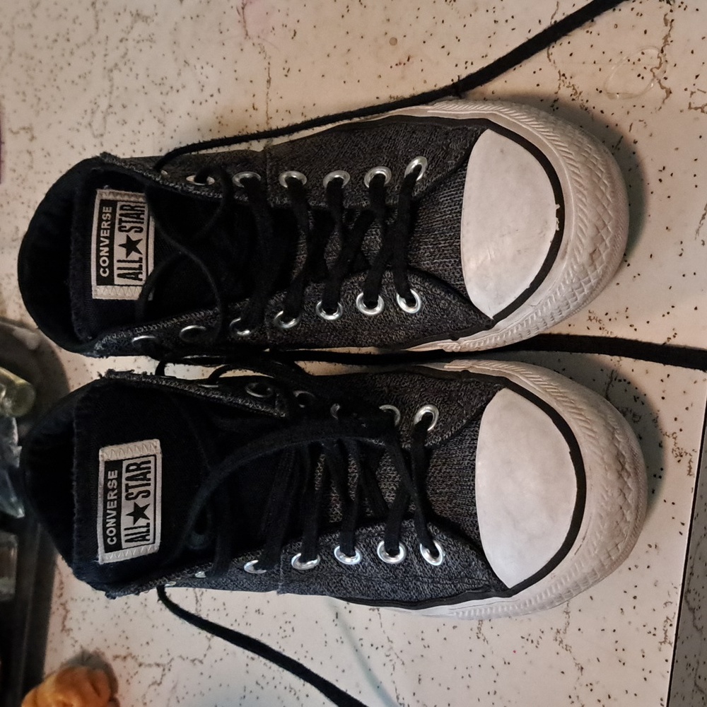 Converse Mid